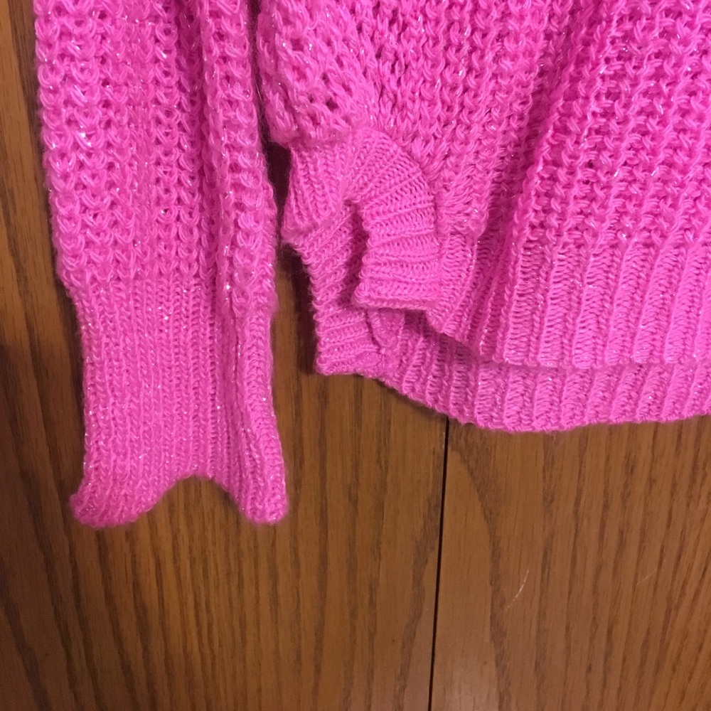 Pink Sweater - Picture 2 of 2