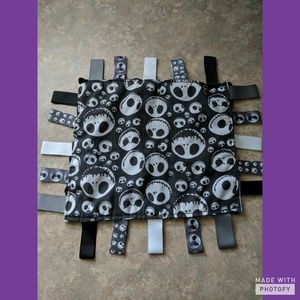*Jack Skellington Taggie*
