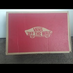 Vans Sk8-Hi in Wine Sz 9