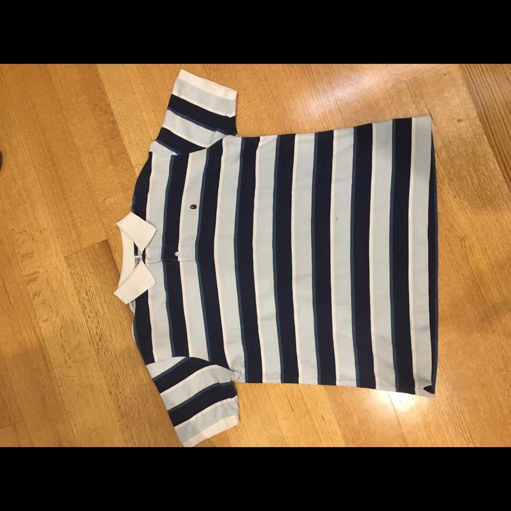 BAPE Short Sleeve Collared Shirt