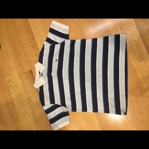BAPE Short Sleeve Collared Shirt