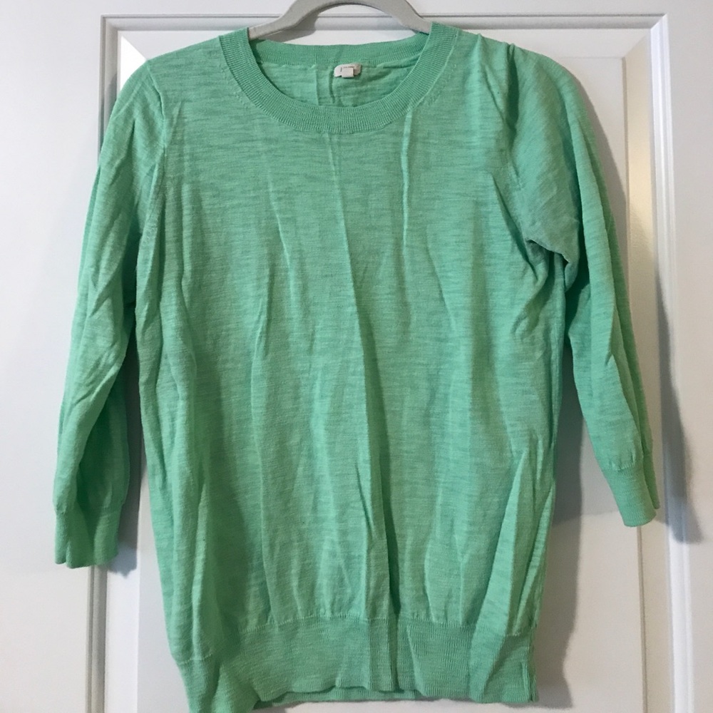 Light sweater