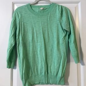 Light sweater