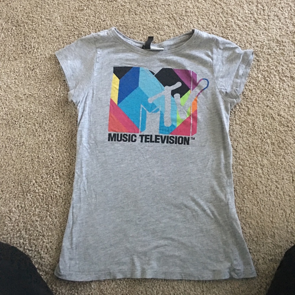 MTV Tee