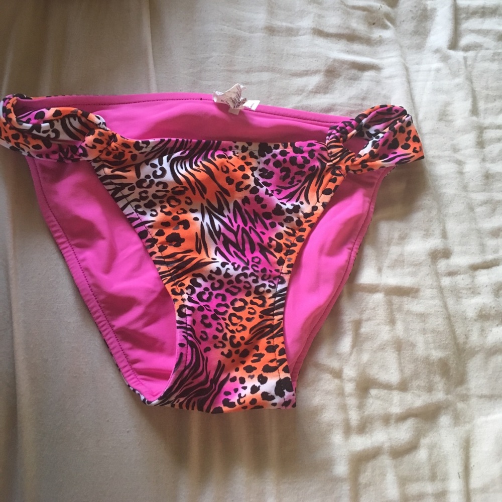 Bikini bottom
