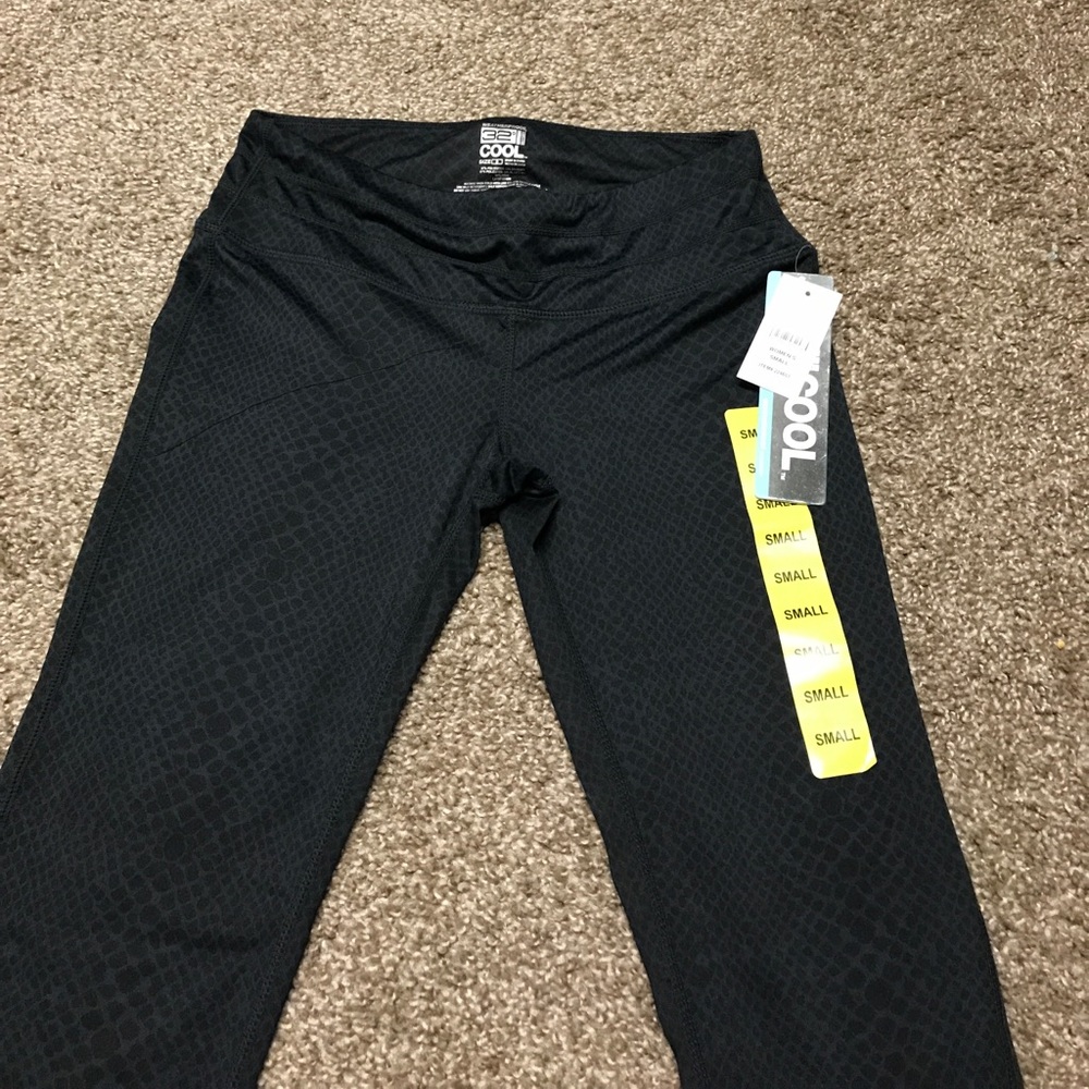 Workout pants