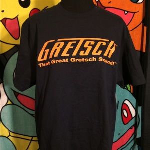 Gretsch Guitars Great Sound Tee (New)