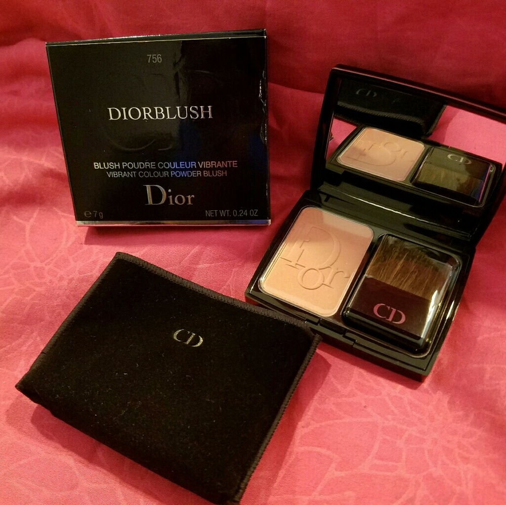 Dior Blush Coral Cruise
