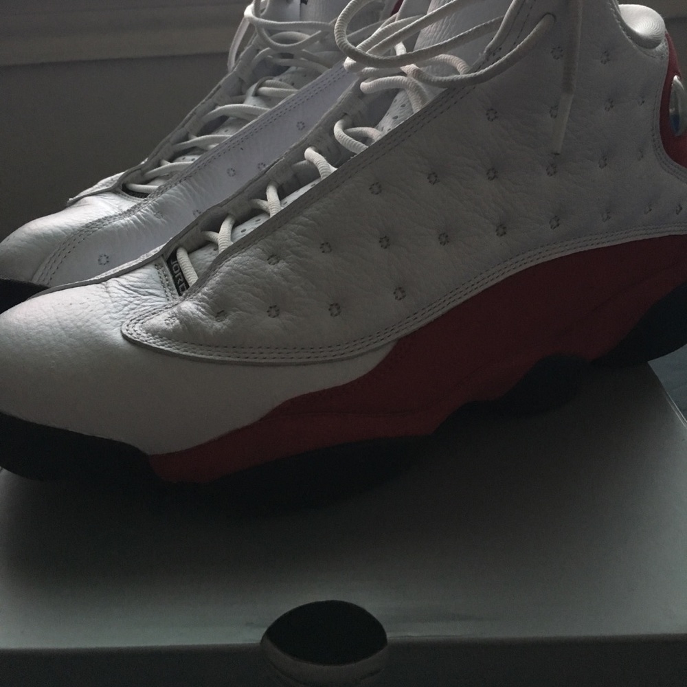 2017 of Chicago Jordan 13