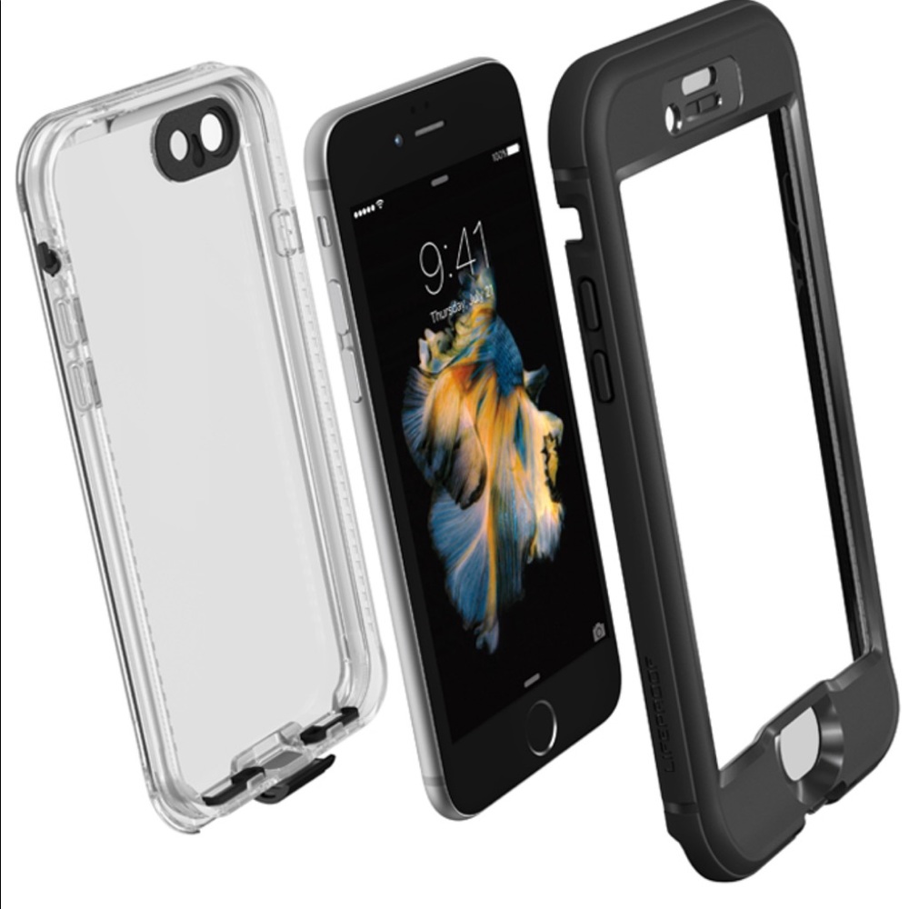 LifeProof Nuud IPhone 7 case