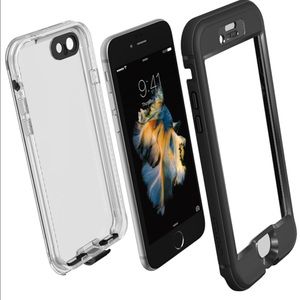 LifeProof Nuud IPhone 7 case
