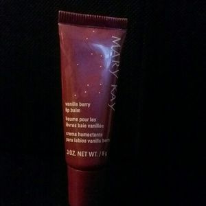 Vanilla Berry Lip Balm