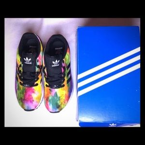 Adidas ZX Flux shoes