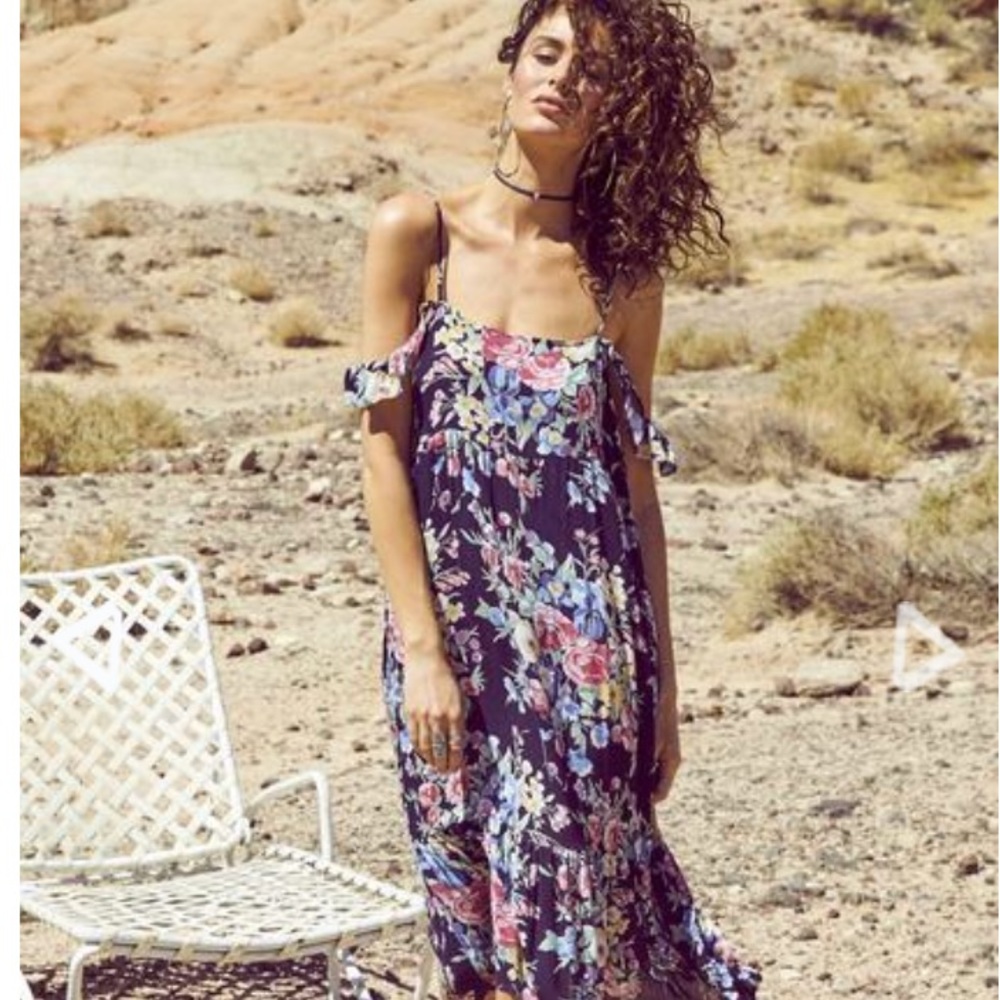 AUGUSTE the label dress
