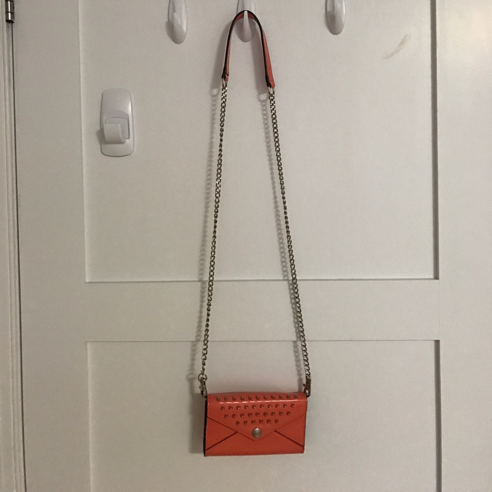Rebecca Minkoff Mini Wallet Crossbody