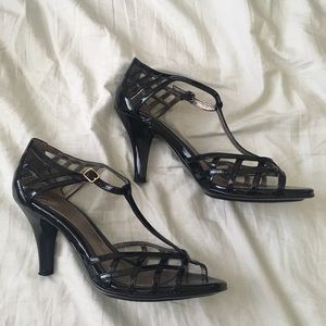 Sofft Peep Toe Heels