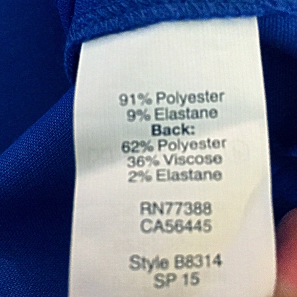 J.Crew Factory Ruffle Hem Dress - Picture 5 of 5