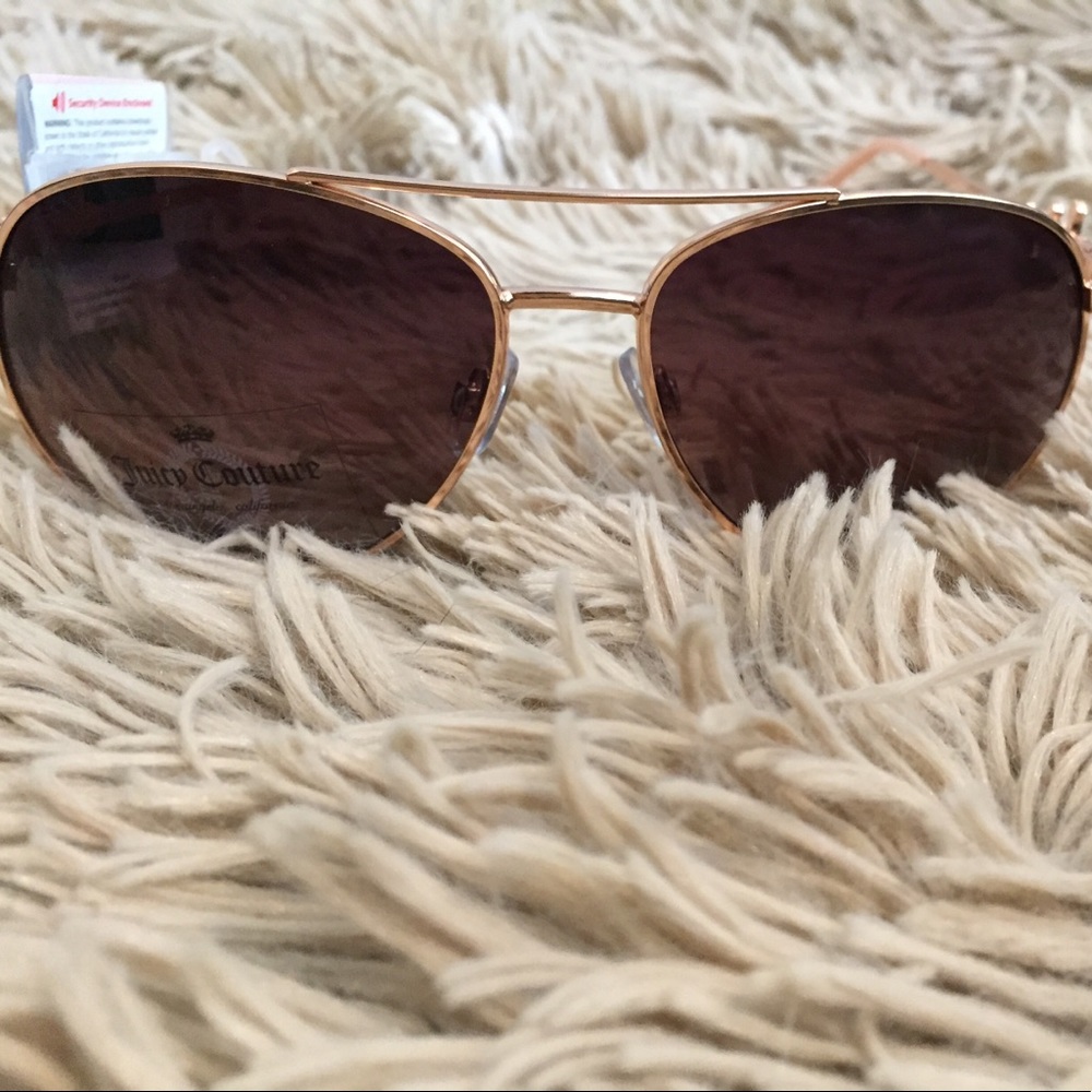 Juicy couture sunglasses