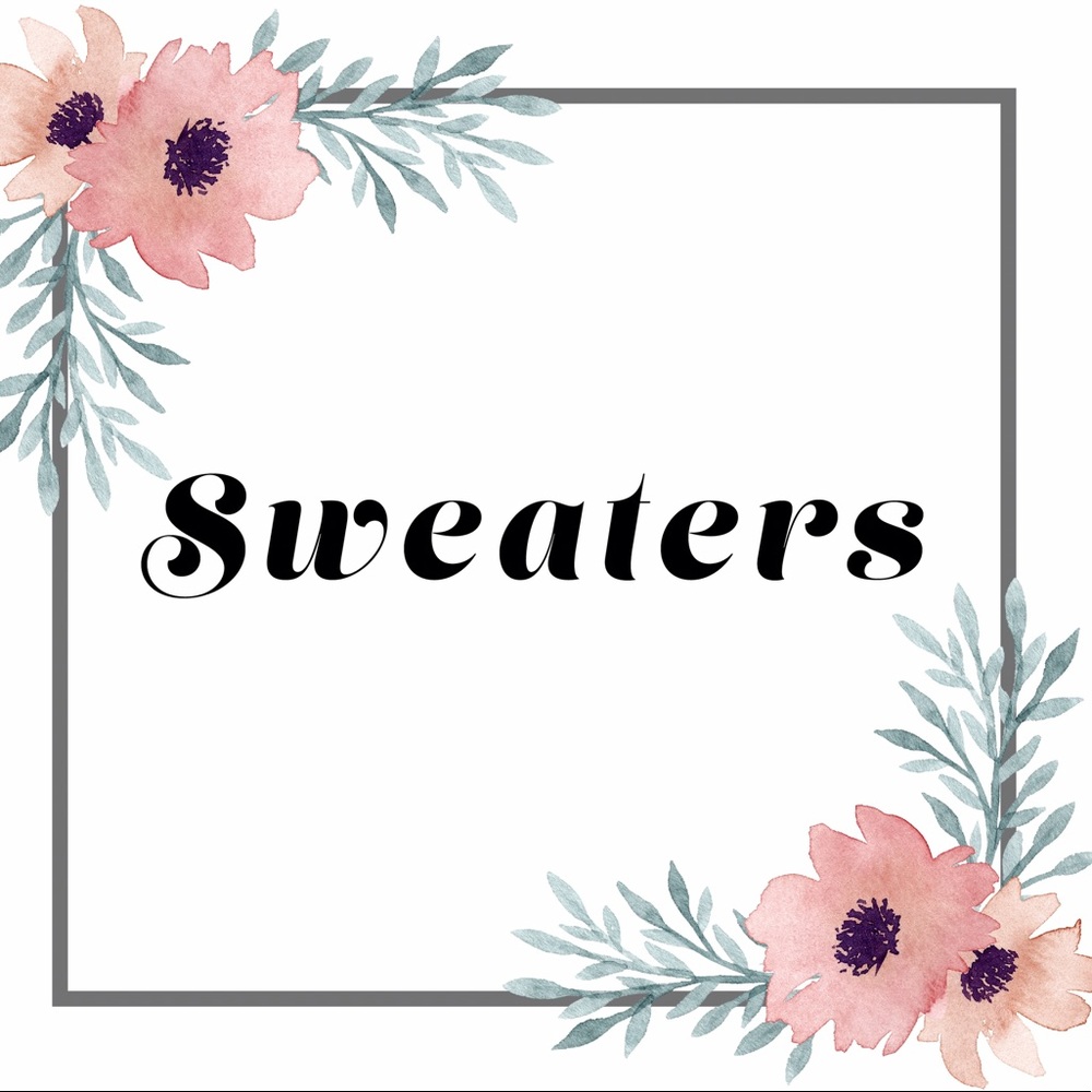 Sweaters