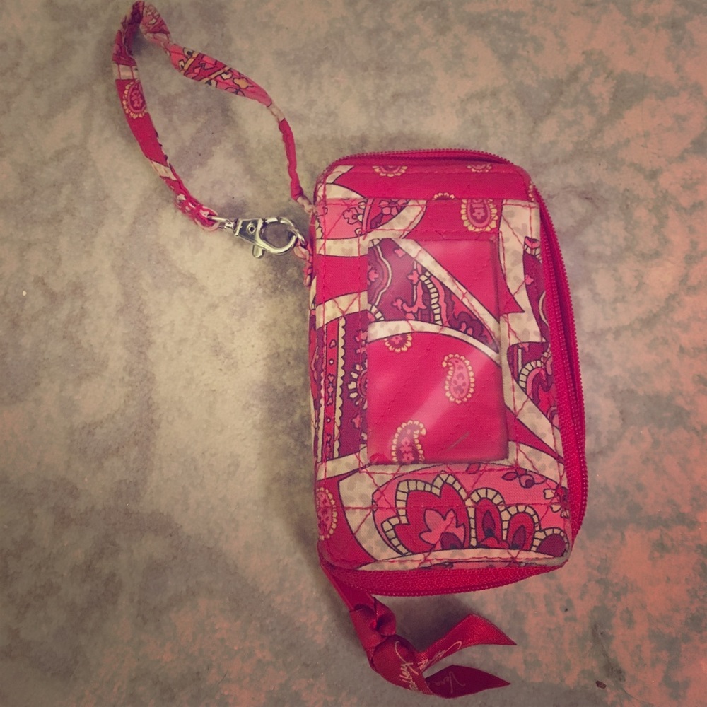 Vera Bradley wallet