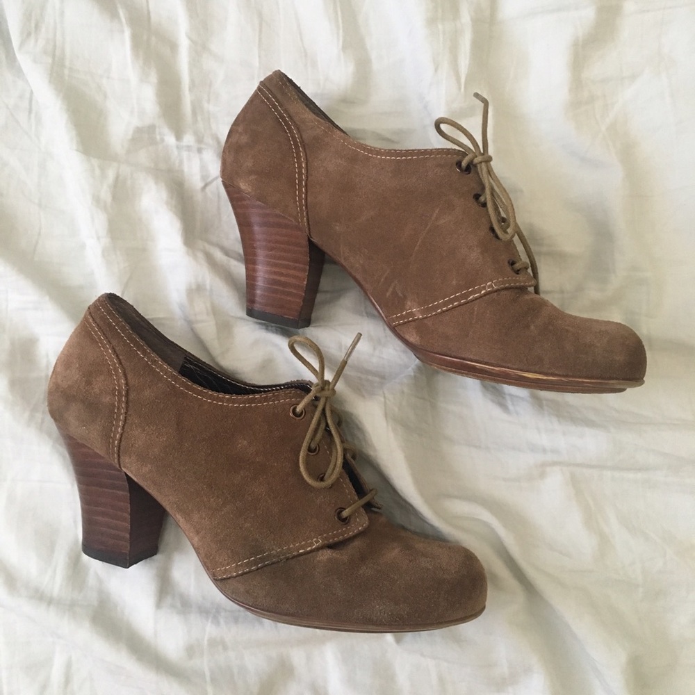 Sofft Suede Booties