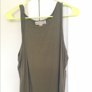 EUC Michael Kors Tank Top