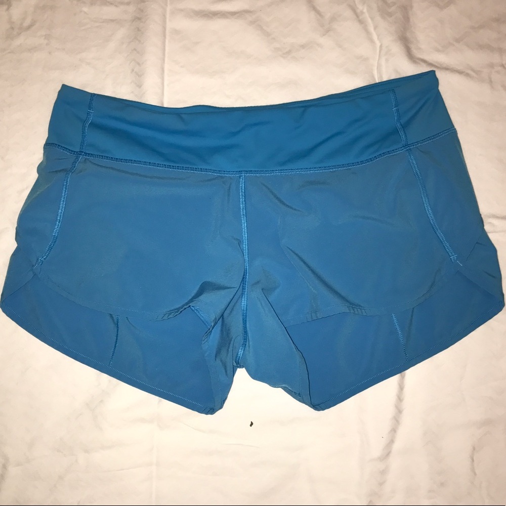 Like new Lulu lemon speed short