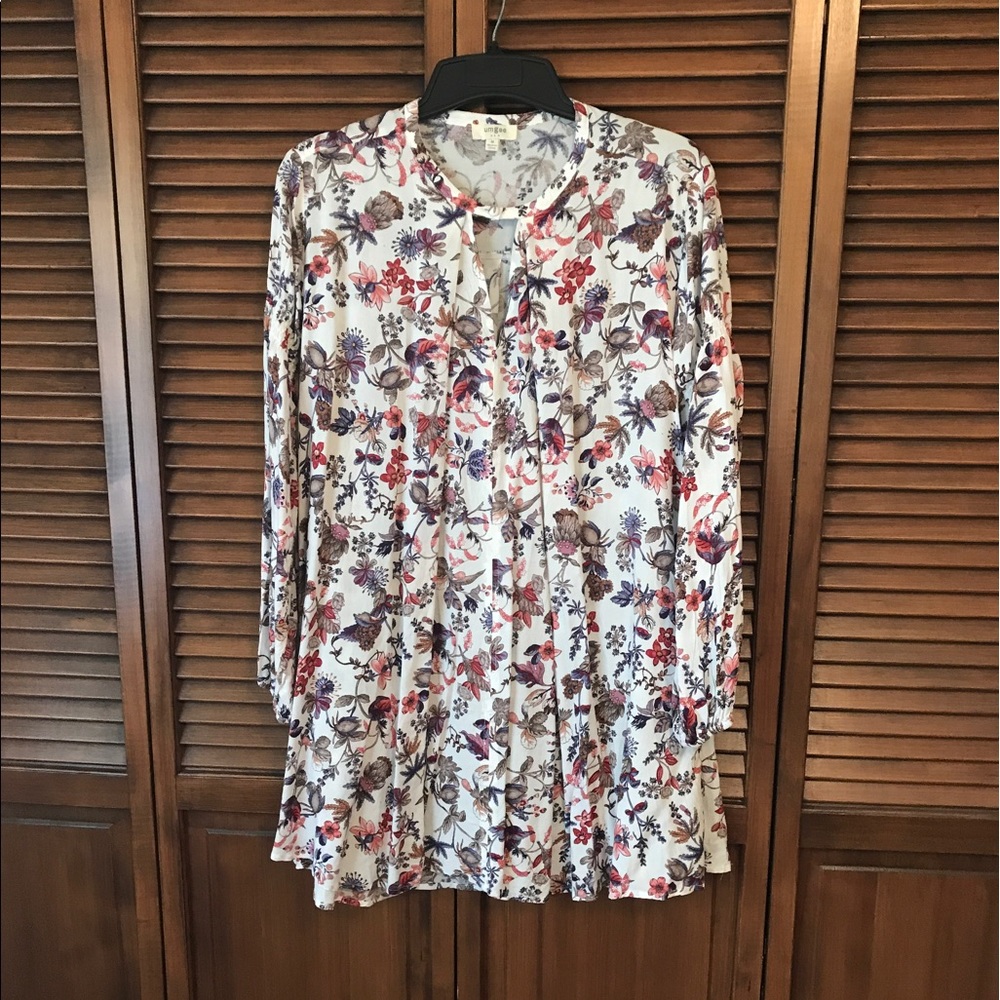 Umgee Tunic Dress