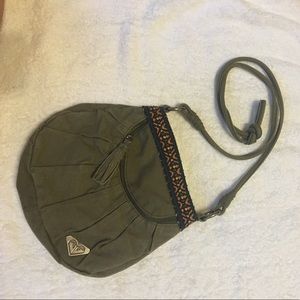 Roxy crossbody purse