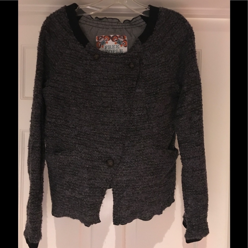 Moto style Jacket