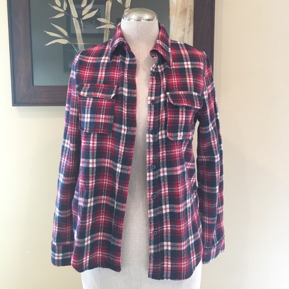 Vagabond Flannel