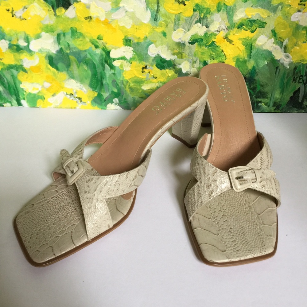• Franco Sarto Sandals •