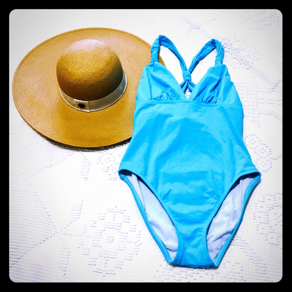 One-Piece Swimmie