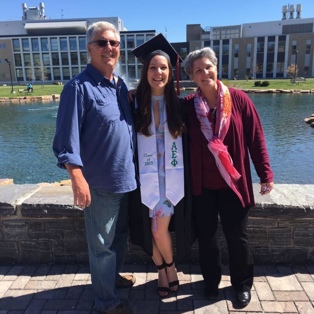 Meet your Posher, Hannah