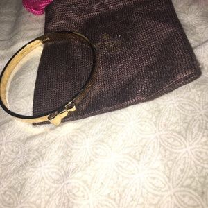 Kate spade bow bracelet!