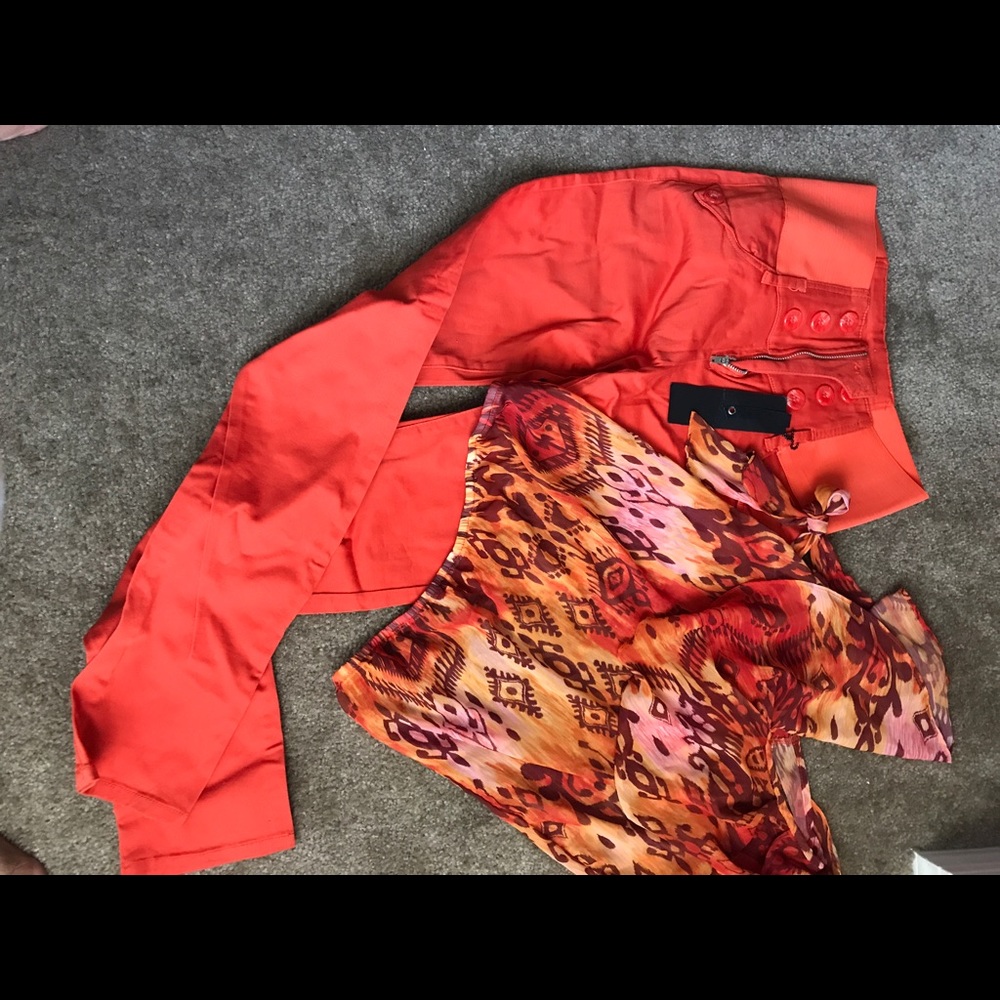Top n pants