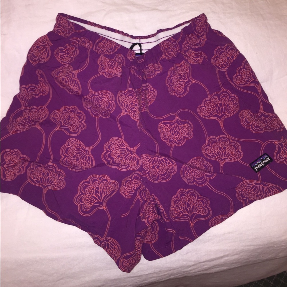 Patagonia Women's shorts