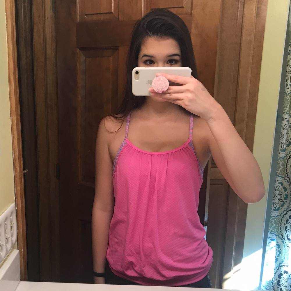 Ivivva Double Dutch Tank