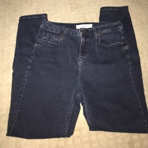 top shop jamie high waisted jeans