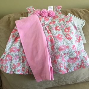 6month 2-piece outfit