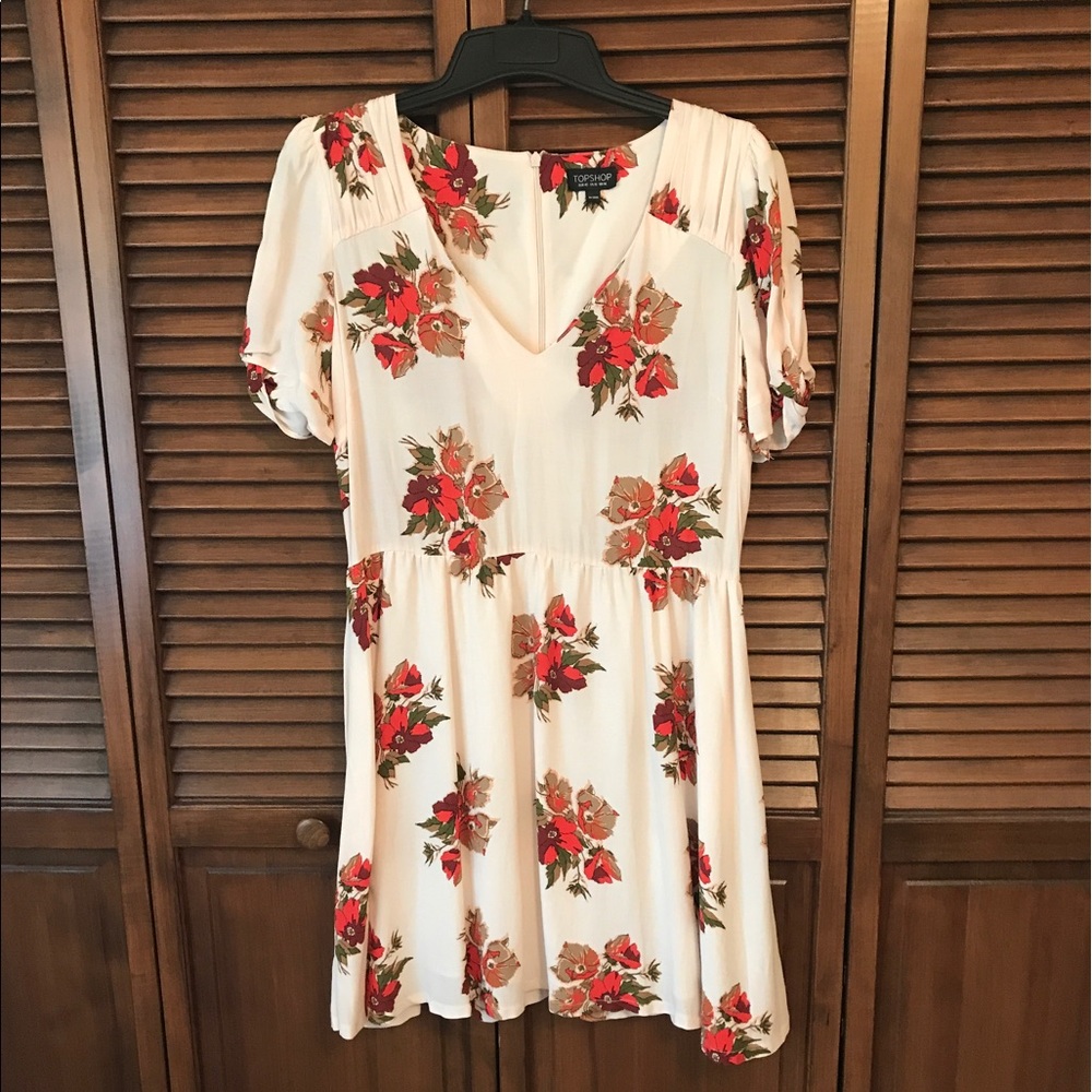 Top Shop Dress