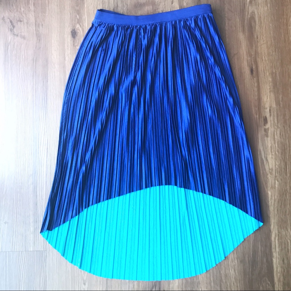 Xhilaration Reversible High Low Skirt XS