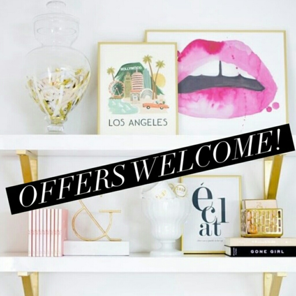 Welcome to my closet