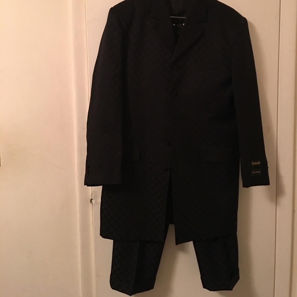 Men 2pc. Suit
