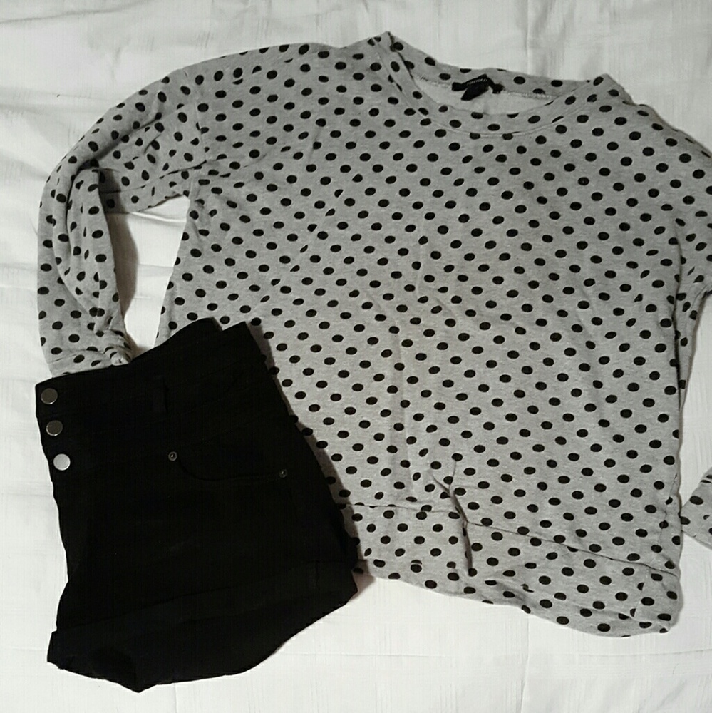Long Sleeve Pattern Shirt