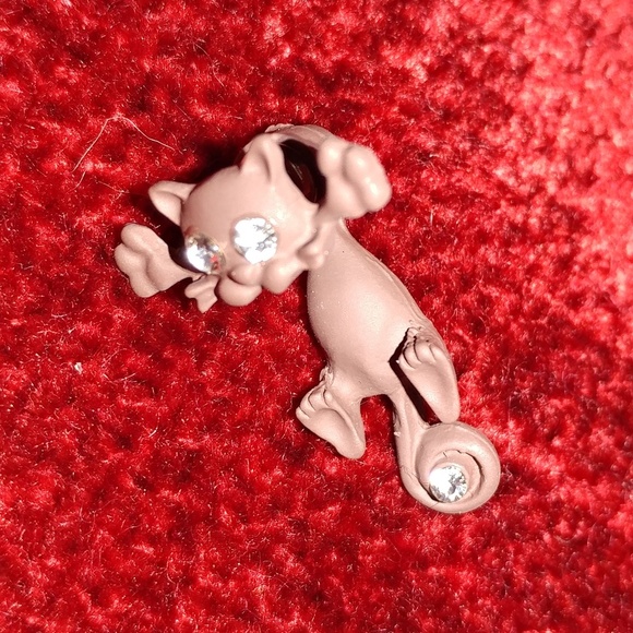 3D cat earrings - Picture 4 of 7