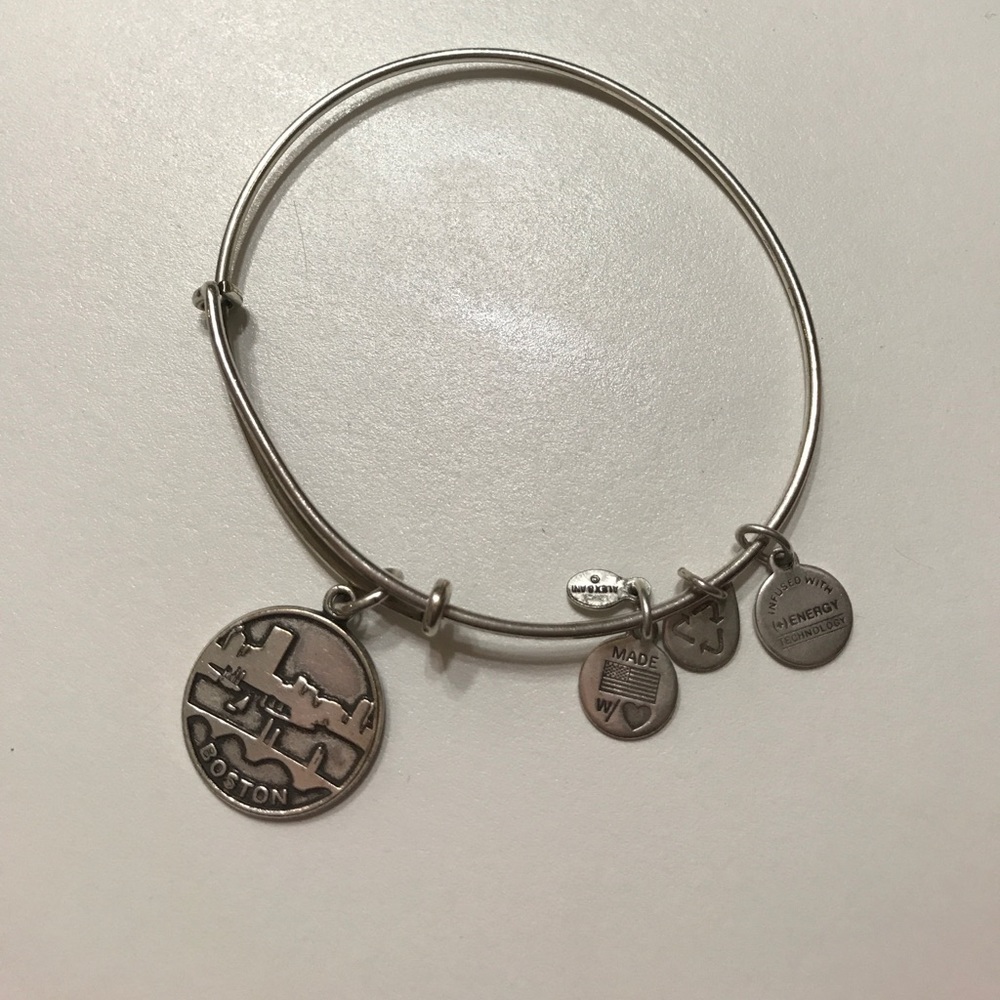 Alex & Ani Boston bracelet