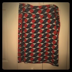 Lularoe Cassie Skirt