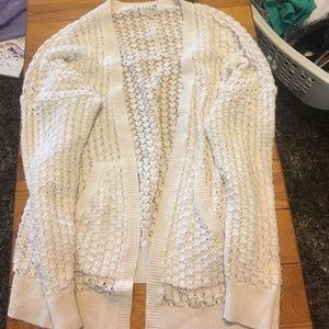 clearing out closet:)