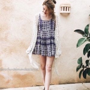 Brandy Melville// "Jada" dress